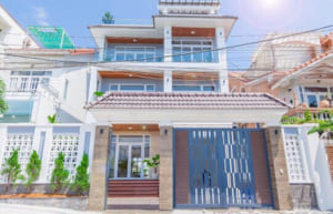 VNT 13 - Biệt Thự Hồ Bơi Ban Công View Biển Vũng Tàu