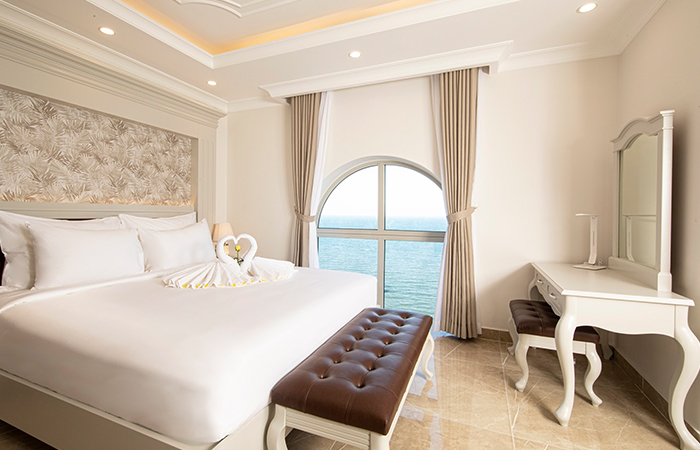 Khách sạn Merperle Beach Nha Trang