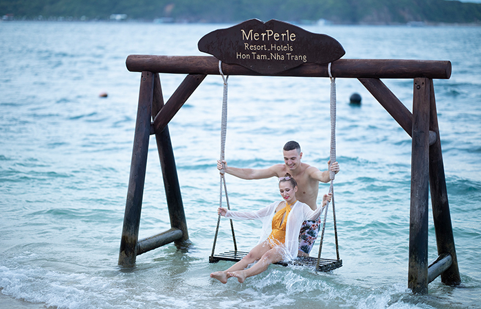 MerPerle Resorts & Hotels in Nha Trang