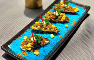 Nhà hàng Sargon Bistro Phường 5 Quận 3 HCM