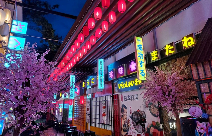Torii Town Vũng Tàu - Nhật Bản thu nhỏ xinh đẹp
