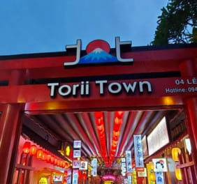 Torii Town Vũng Tàu ...